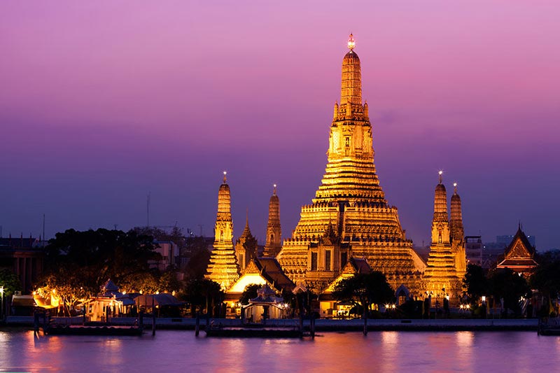 Bangkok Thailand Tours